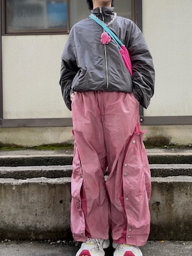 ぶいーーーーんさん（メンズ・162cm）の冬コーディネート