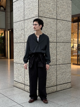くろおかさんのコーディネート