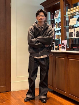 くろおかさんのコーディネート