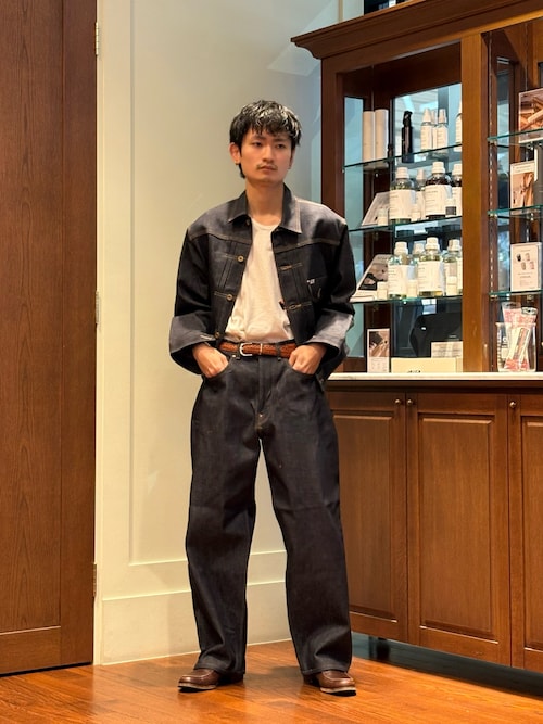 別注』Lee101×URBAN RESEARCH COWBOY PANTS（デニムパンツ）｜Lee