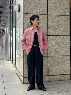 くろおかさんのコーディネート