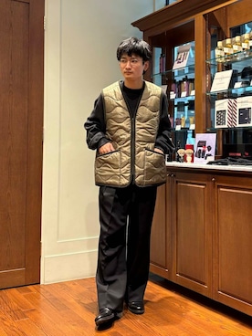 くろおかさんのコーディネート