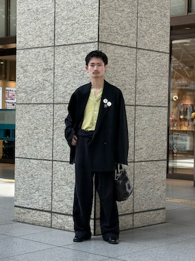 くろおかさんのコーディネート