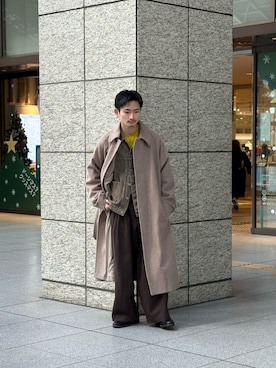 くろおかさんのコーディネート