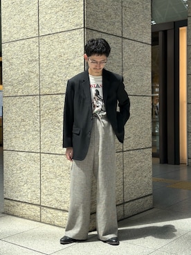 くろおかさんのコーディネート