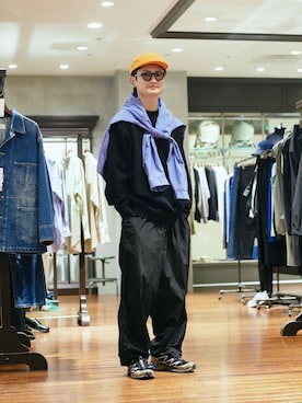 くろおかさんのコーディネート