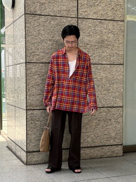 くろおかさんのコーディネート