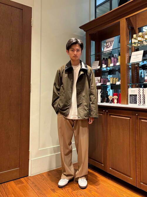 セール】『別注』Barbour / URBAN RESEARCH TRANSPORT COACH