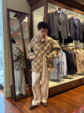 くろおかさんのコーディネート