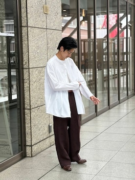 くろおかさんのコーディネート