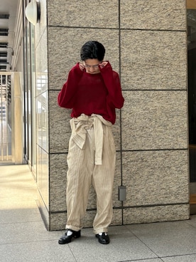 くろおかさんのコーディネート
