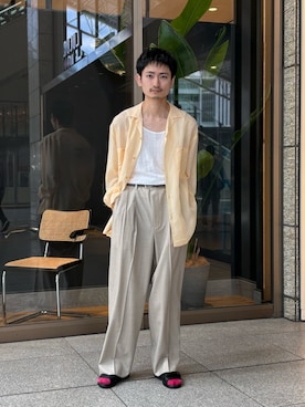 くろおかさんのコーディネート