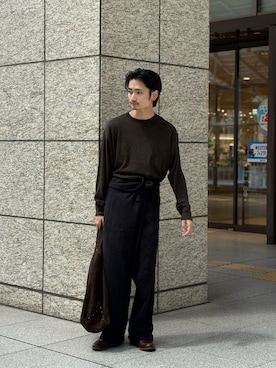 くろおかさんのコーディネート