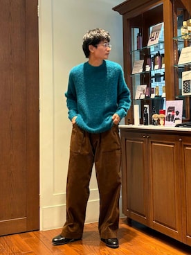 くろおかさんのコーディネート