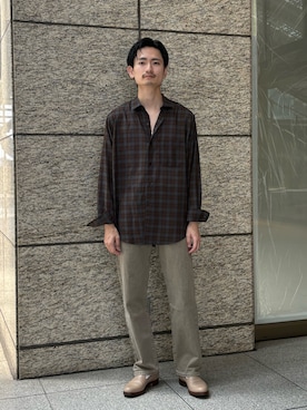 くろおかさんのコーディネート