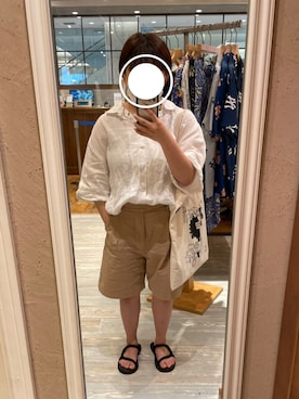 こんにちはさん(レディース・149cm)の夏コーディネート