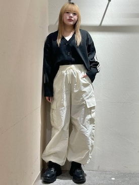 「人気アイテムをチェック！」｜リンリンさん（レディース・156cm）の春コーディネート