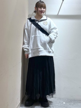 リンリンさん（レディース・156cm）の秋コーディネート