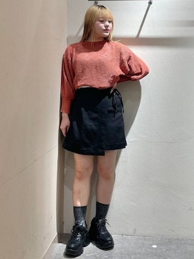 リンリンさん(レディース・156cm)の春コーディネート