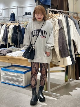 リンリンさんのコーディネート