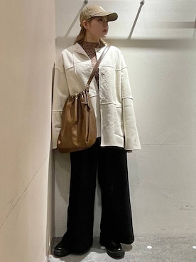 CASUAL CLASSIC CAP 271537を使ったその他ユーザーのレディース人気