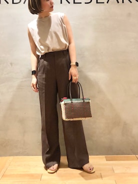 こうじさんのコーディネート