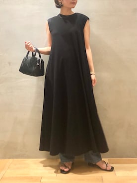 こうじさん（レディース・160cm）の夏コーディネート