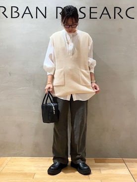 こうじさんのコーディネート