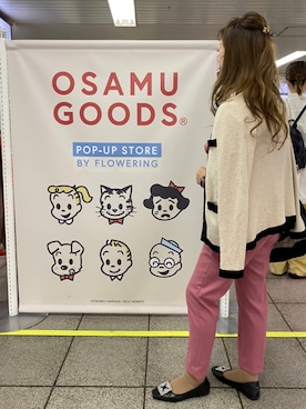 3004mkさんのコーディネート