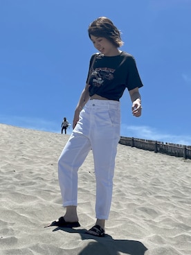 miiさん(レディース・163cm)の夏コーディネート