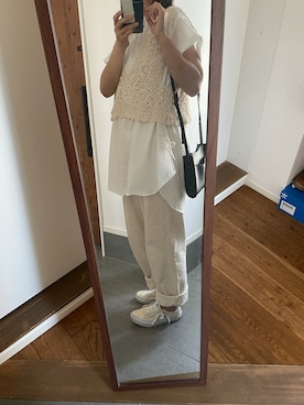 あといとてさんのコーディネート
