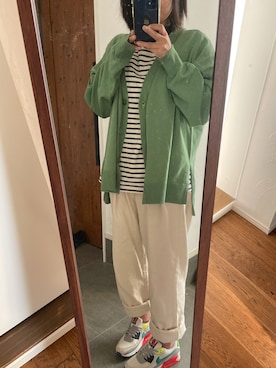 あといとてさんのコーディネート