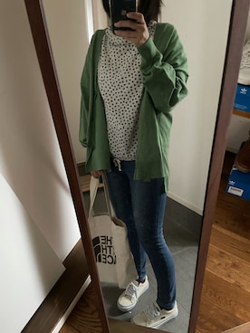 あといとてさんのコーディネート