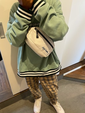 あといとてさんのコーディネート