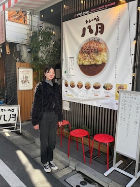 wakacchaさん（レディース・163cm）の秋コーディネート