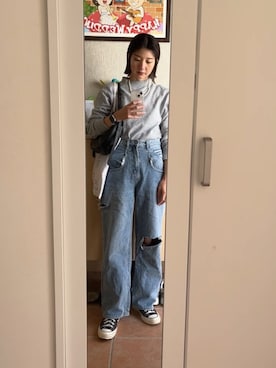 wakacchaさん（レディース・163cm）の秋コーディネート