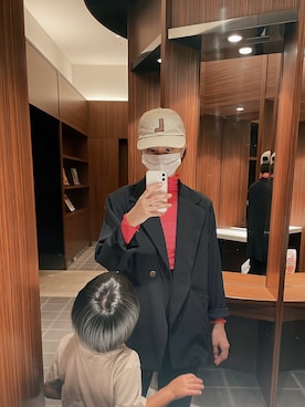 wakacchaさん（レディース・162cm）の秋コーディネート