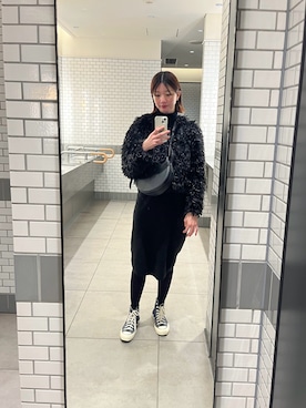 wakacchaさん（レディース・163cm）の冬コーディネート