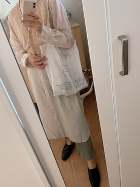 wakacchaさん（レディース・162cm）の夏コーディネート