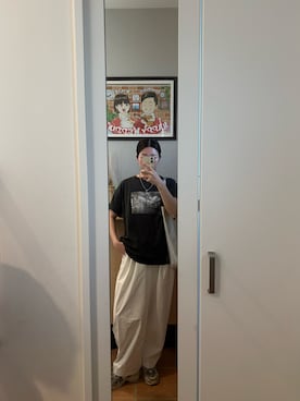 wakacchaさん（レディース・163cm）の春コーディネート