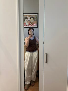 wakacchaさん(レディース・163cm)の夏コーディネート