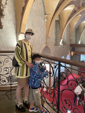 wakacchaさん（レディース・162cm）の秋コーディネート