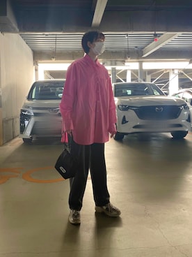 wakacchaさん(レディース・163cm)の春コーディネート