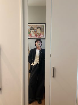 「forksy.（フォルクシー）のアイテム」を使った、wakacchaさん（レディース・163cm）の春コーディネート