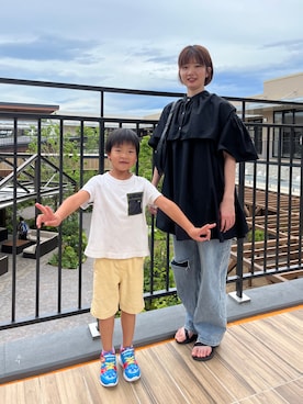 wakacchaさん（レディース・163cm）の夏コーディネート