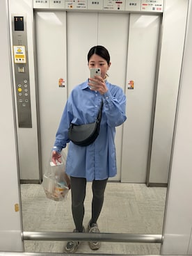 「DRWCYS（ドロシーズ）のアイテム」を使った、wakacchaさん（レディース・163cm）の冬コーディネート