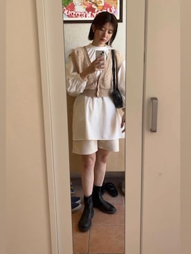 wakacchaさん(レディース・163cm)の秋コーディネート