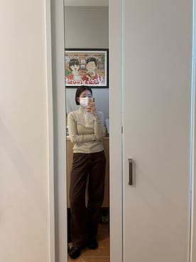wakacchaさん(レディース・163cm)の秋コーディネート