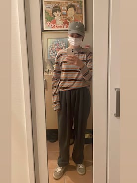 wakacchaさん（レディース・162cm）の秋コーディネート