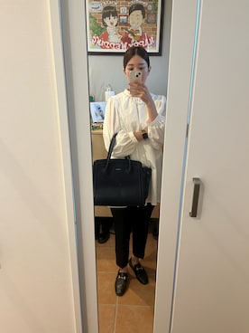 「オトナカワイイ」｜wakacchaさん（レディース・163cm）の秋コーディネート